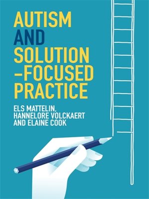 cover image of Autism and Solution-focused Practice